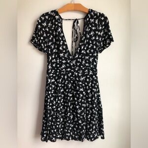 Forever 21 Floral Mini Dress